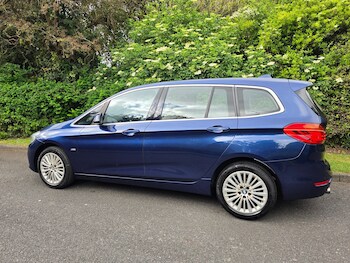 Used BMW 2 Series Gran Tourer 2017 for sale - 78572018: Photo