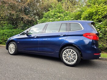 Used BMW 2 Series Gran Tourer 2017 for sale - 78572018: Photo