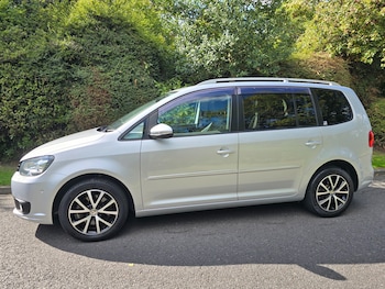 2013 - 1.4 TSI SE 5dr DSG