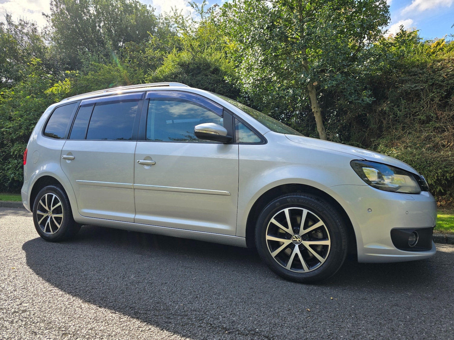 Used Volkswagen Touran 2013 for sale - 76058262: Photo 6