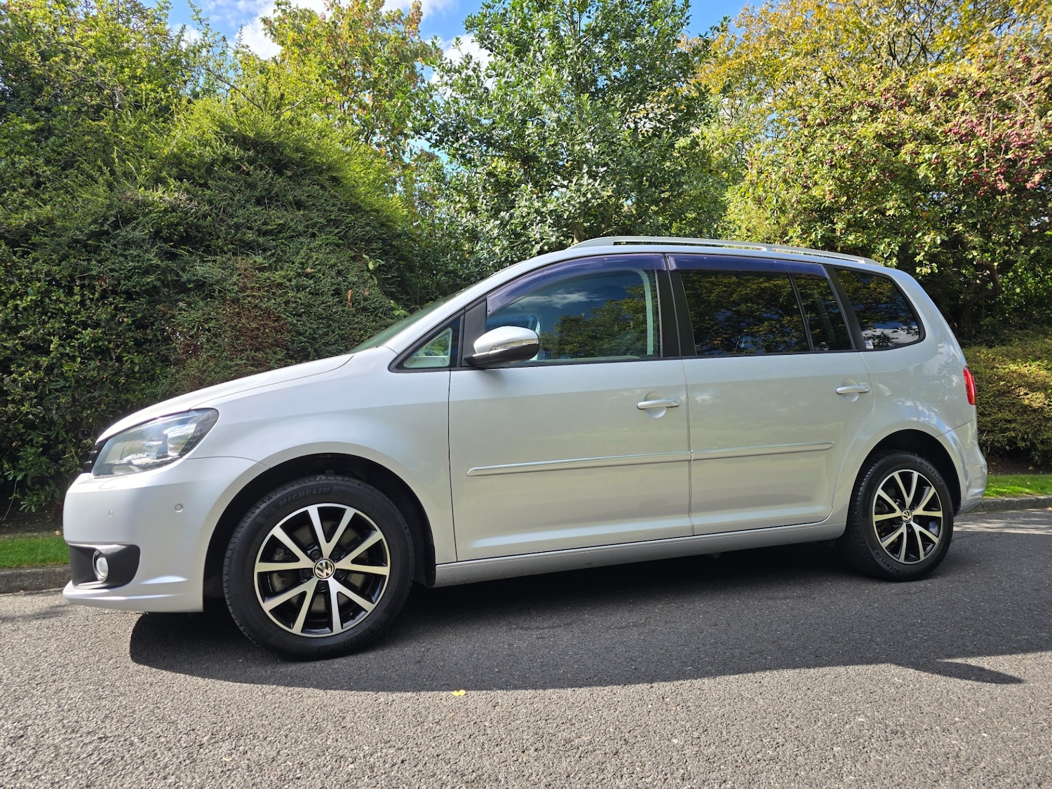 Used Volkswagen Touran 2013 for sale - 76058262: Photo 7