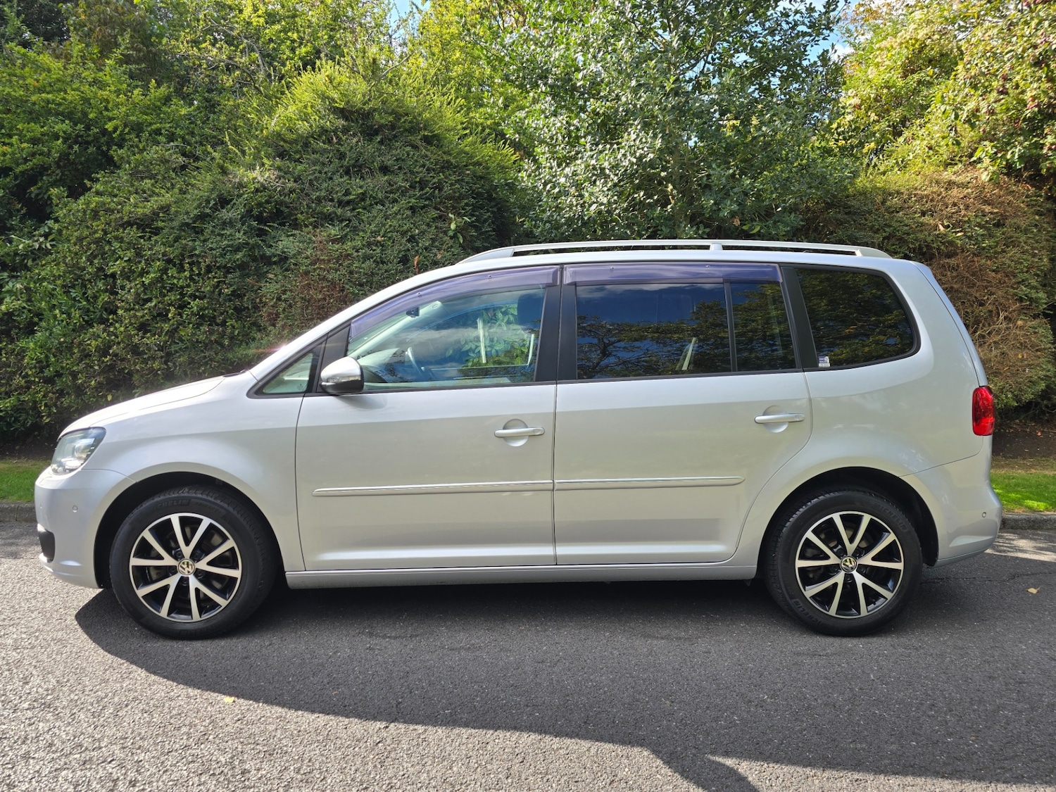 Used Volkswagen Touran 2013 for sale - 76058262: Photo 8