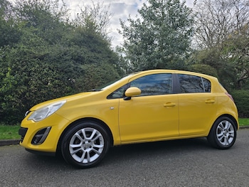 Used Vauxhall Corsa 2011 for sale - 77721776: Photo