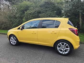 Used Vauxhall Corsa 2011 for sale - 77721776: Photo