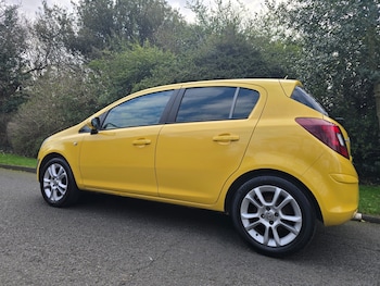 Used Vauxhall Corsa 2011 for sale - 77721776: Photo