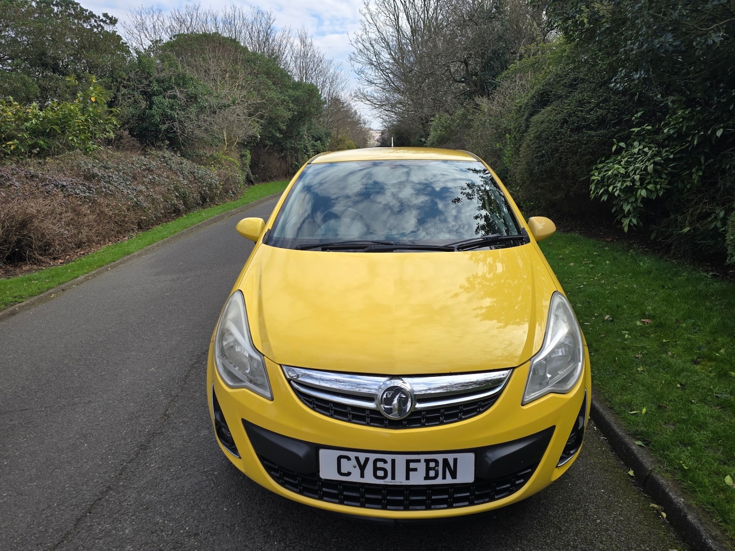 Used Vauxhall Corsa 2011 for sale - 77721776: Photo 9