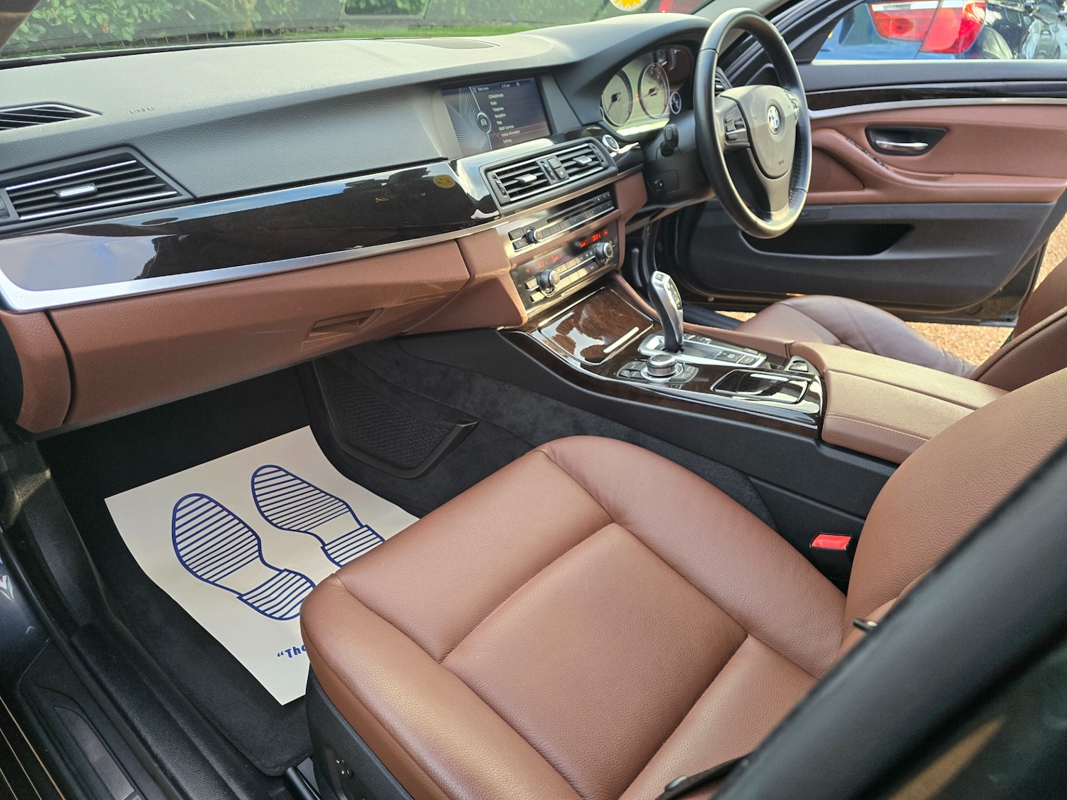 Used BMW 5 Series 2011 for sale - 77129683: Photo 11