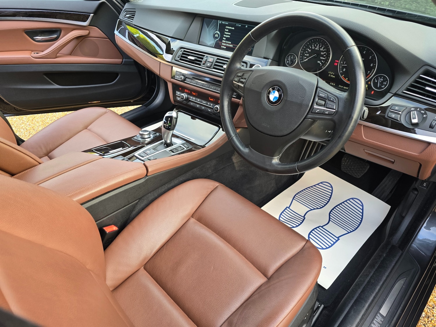 Used BMW 5 Series 2011 for sale - 77129683: Photo 13