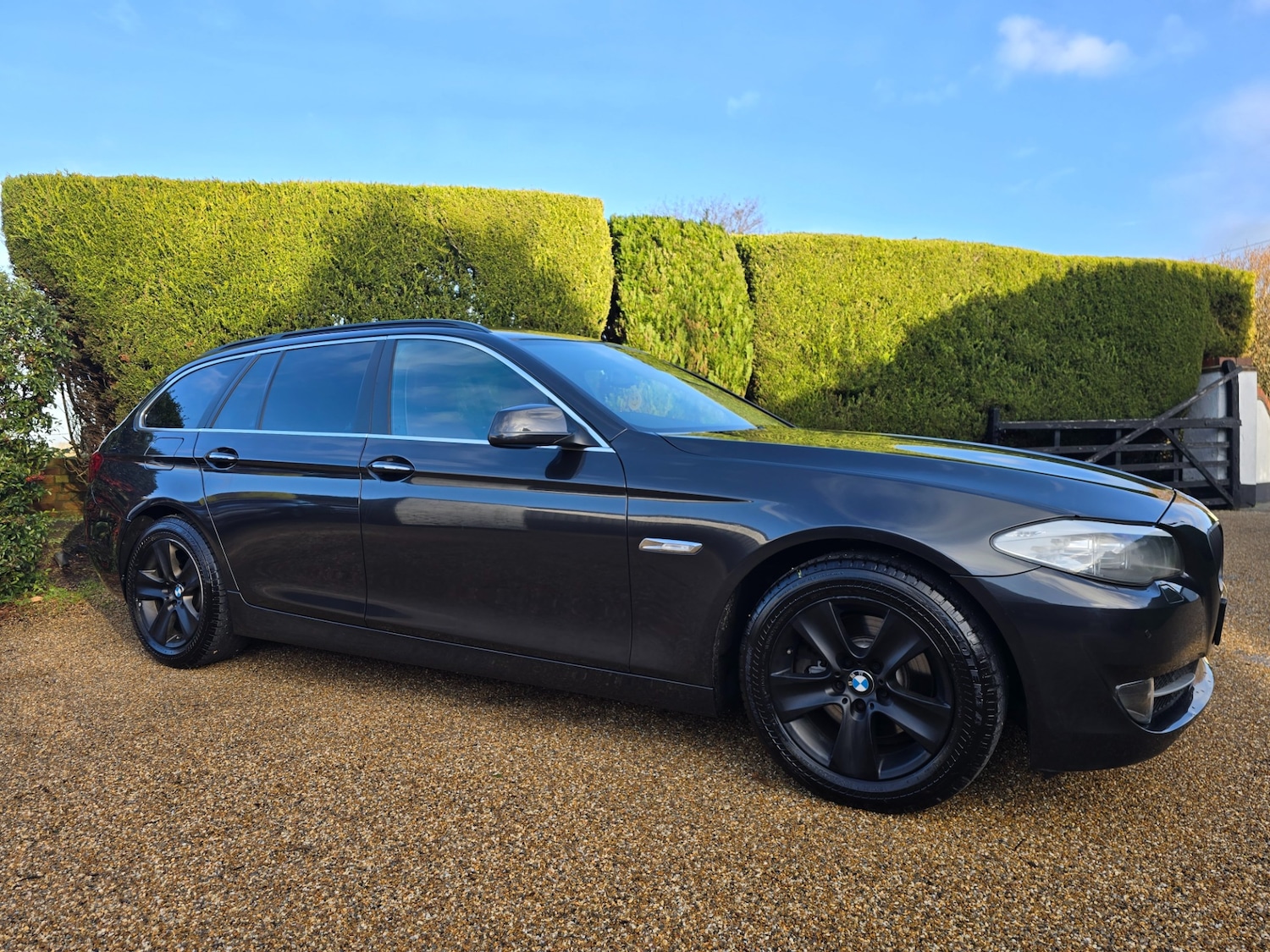 Used BMW 5 Series 2011 for sale - 77129683: Photo 2