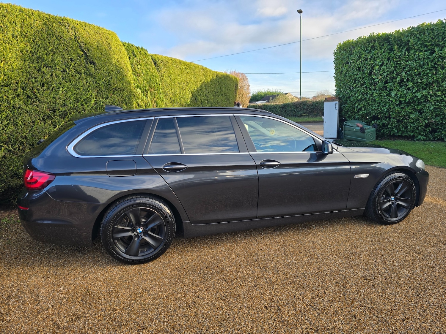 Used BMW 5 Series 2011 for sale - 77129683: Photo 3