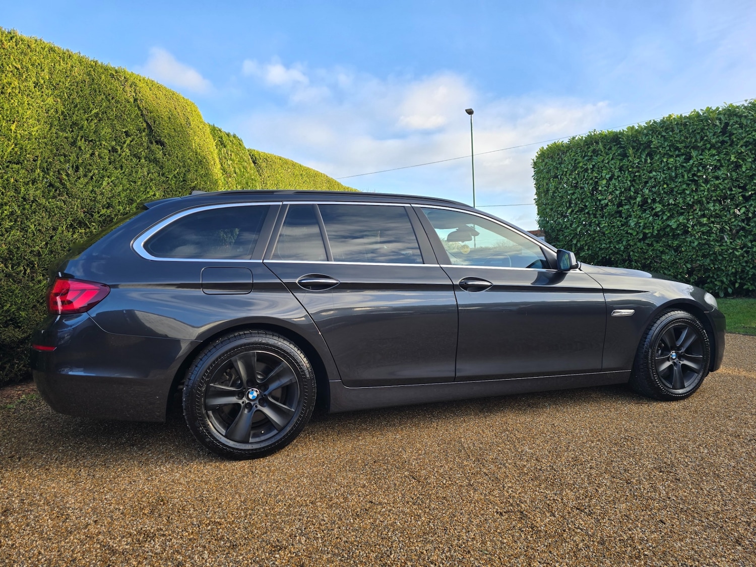 Used BMW 5 Series 2011 for sale - 77129683: Photo 4