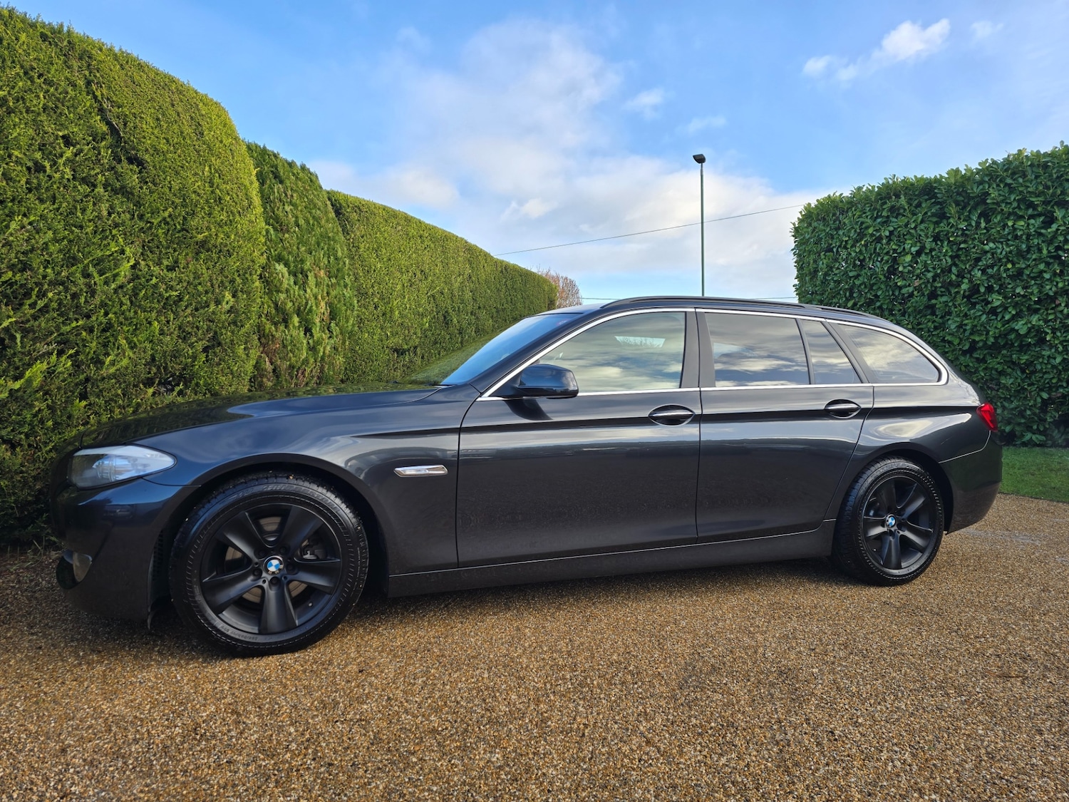 Used BMW 5 Series 2011 for sale - 77129683: Photo 6
