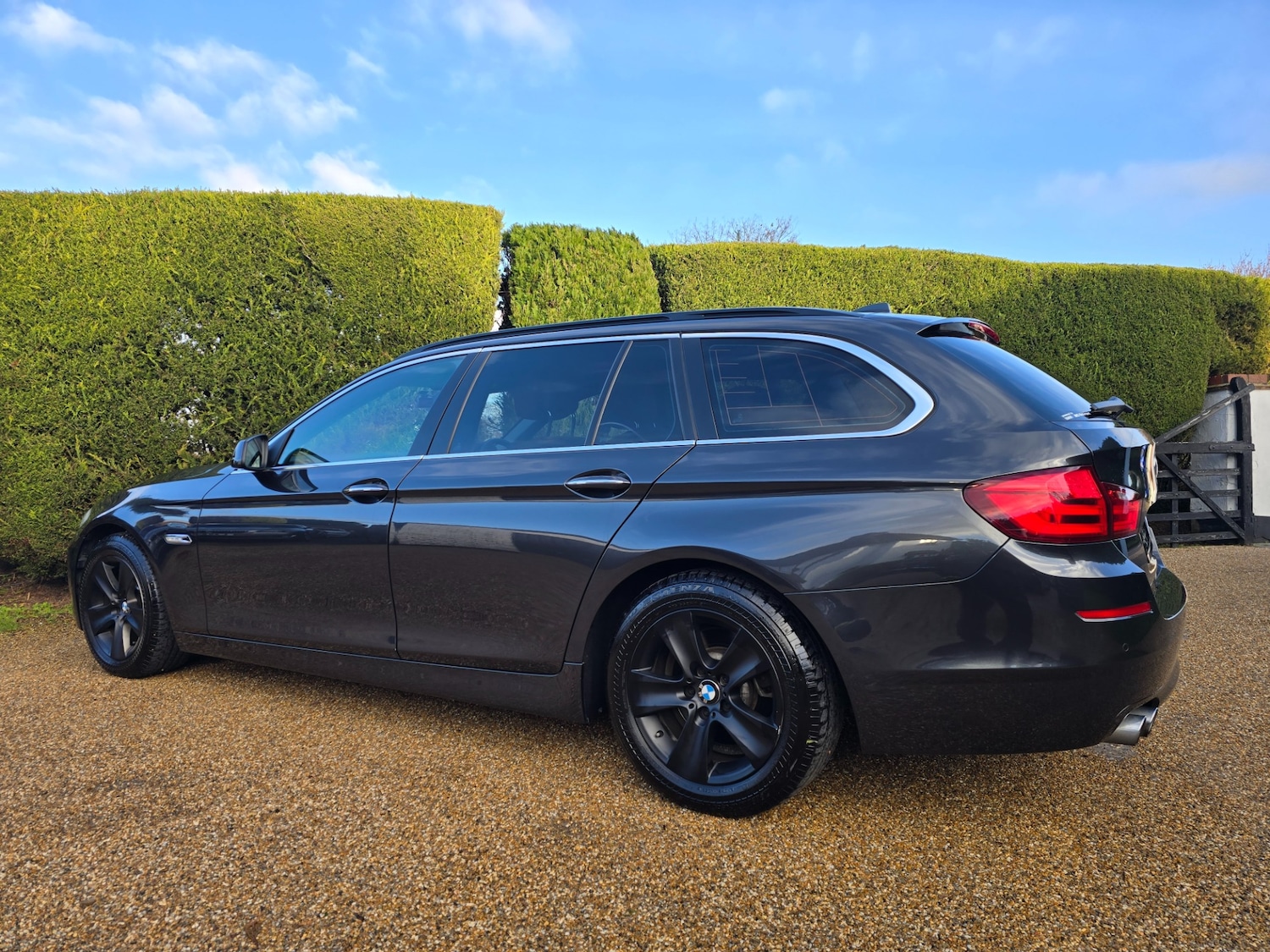 Used BMW 5 Series 2011 for sale - 77129683: Photo 8