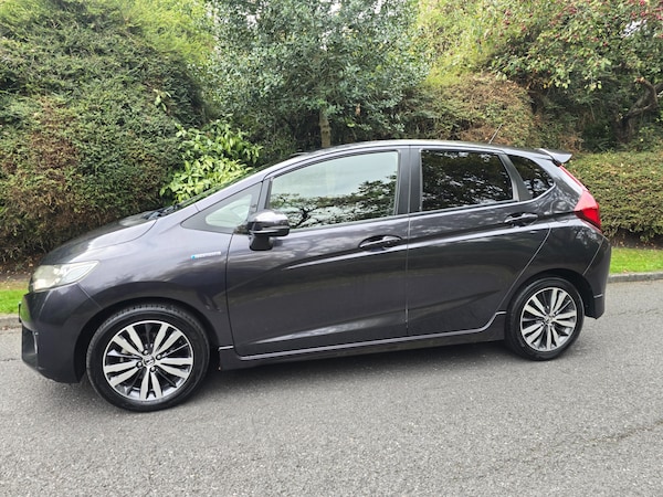 Used Honda Jazz 2015 for sale - 76293464: Photo 1