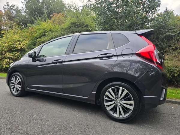 Used Honda Jazz 2015 for sale - 76293464: Photo 4
