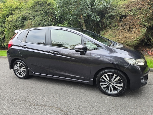 Used Honda Jazz 2015 for sale - 76293464: Photo 5