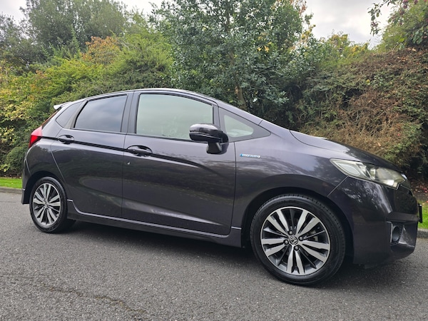 Used Honda Jazz 2015 for sale - 76293464: Photo 6