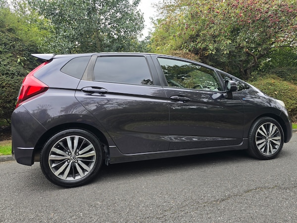 Used Honda Jazz 2015 for sale - 76293464: Photo 8