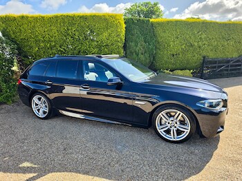 Used BMW 5 Series 2016 for sale - 78647227: Photo