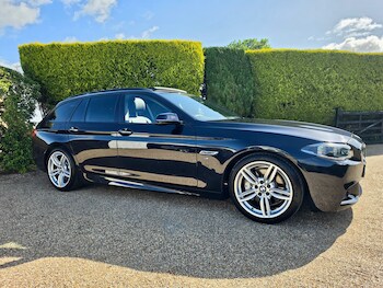 Used BMW 5 Series 2016 for sale - 78647227: Photo