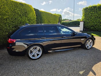 Used BMW 5 Series 2016 for sale - 78647227: Photo