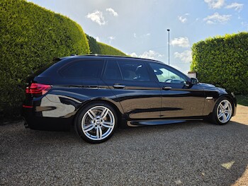 Used BMW 5 Series 2016 for sale - 78647227: Photo