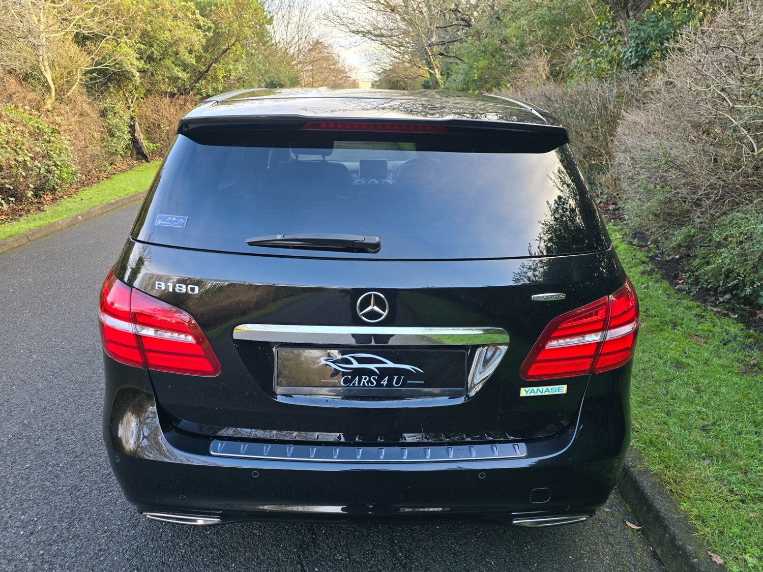 Used Mercedes-Benz B Class 2015 for sale - 77189637: Photo 10