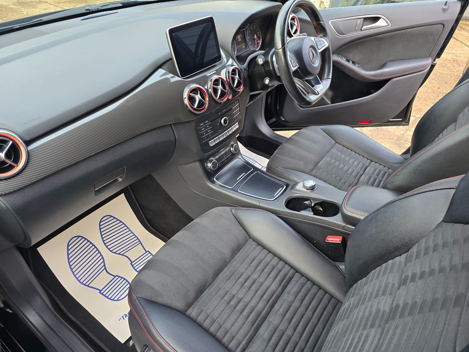 Used Mercedes-Benz B Class 2015 for sale - 77189637: Photo 14