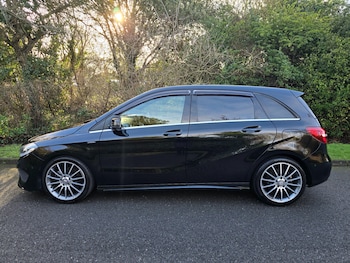 Used Mercedes-Benz B Class 2015 for sale - 77189637: Photo