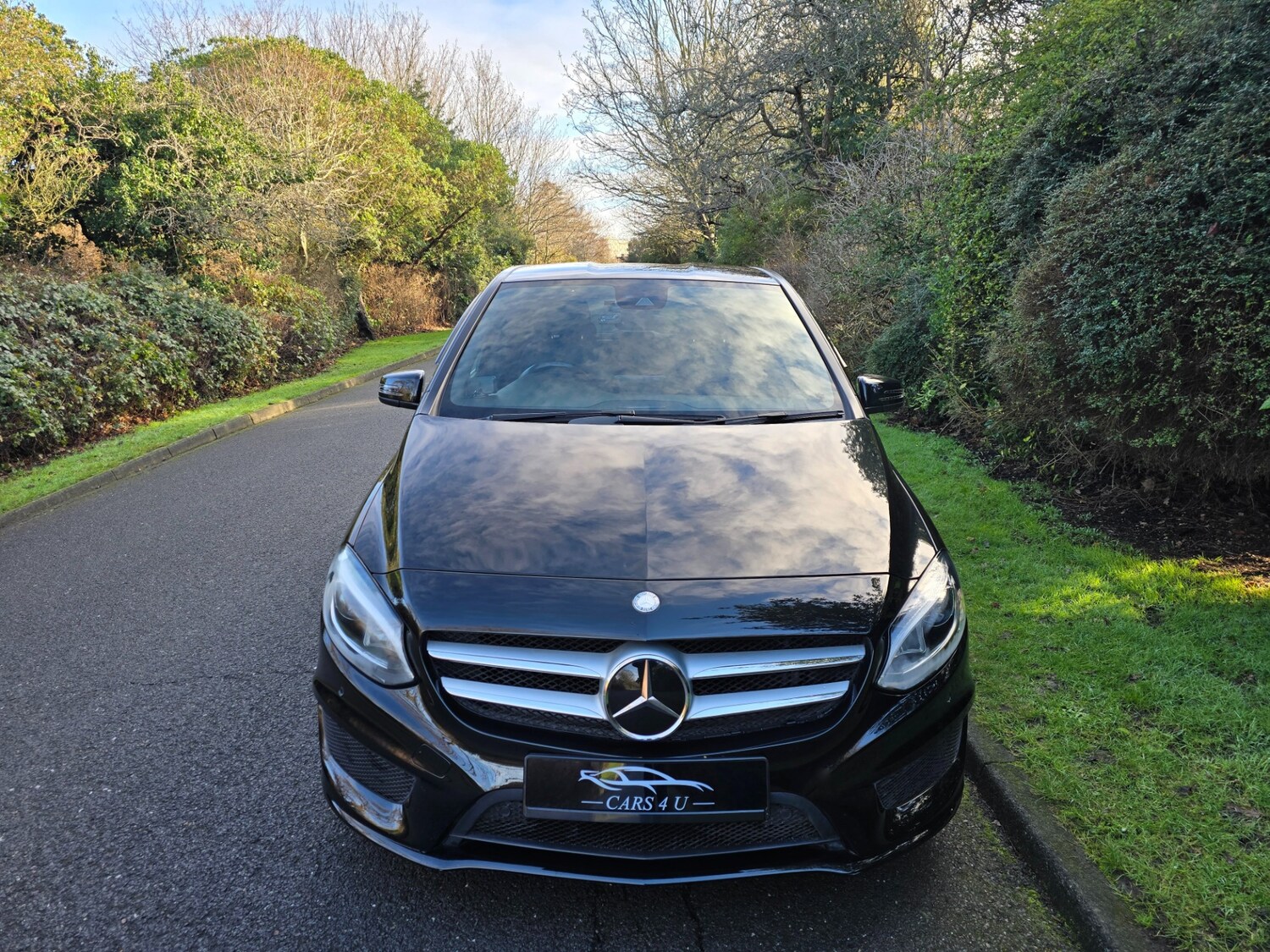 Used Mercedes-Benz B Class 2015 for sale - 77189637: Photo 9