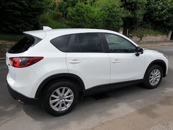 Used Mazda CX-5 2015 for sale - 78864818: Photo