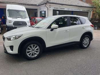 Used Mazda CX-5 2015 for sale - 78864818: Photo