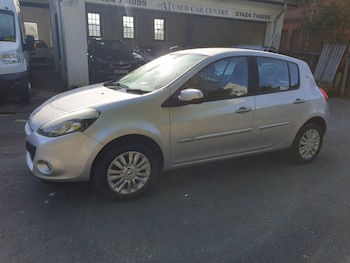 Used Renault Clio 2011 for sale - 78380013: Photo