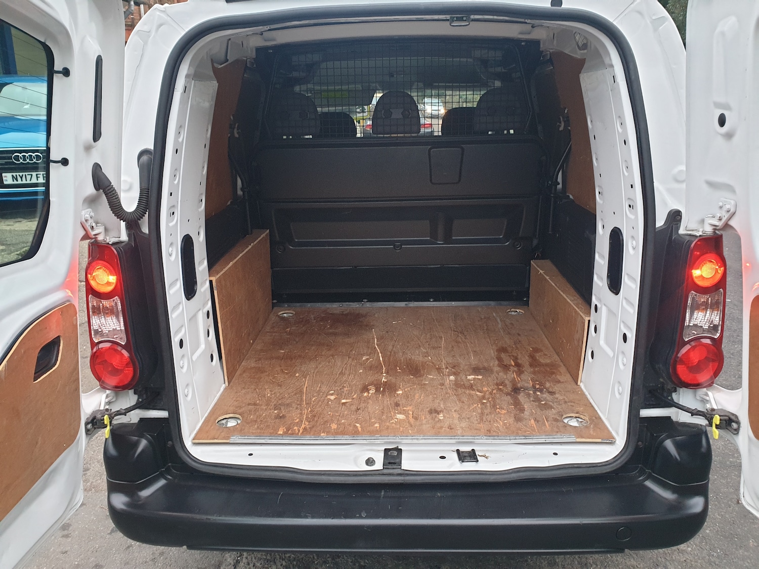 Used Peugeot Partner for sale - 77470319: Photo 14