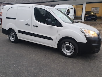 Used Peugeot Partner 2017 for sale - 77470319: Photo