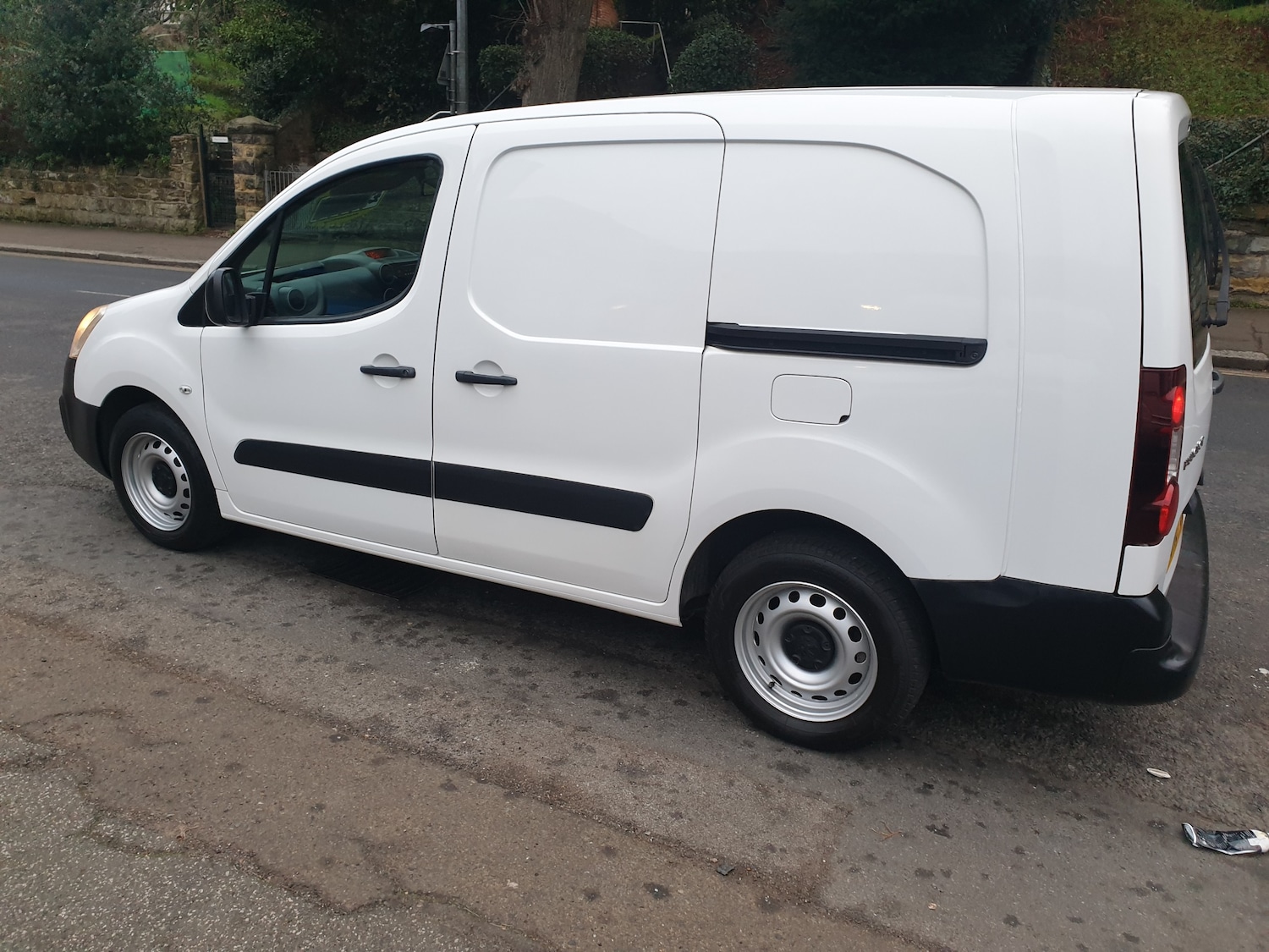 Used Peugeot Partner for sale - 77470319: Photo 4