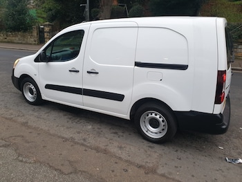 Used Peugeot Partner 2017 for sale - 77470319: Photo