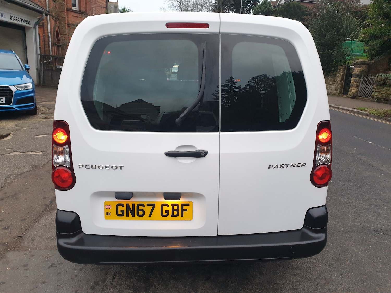 Used Peugeot Partner for sale - 77470319: Photo 6