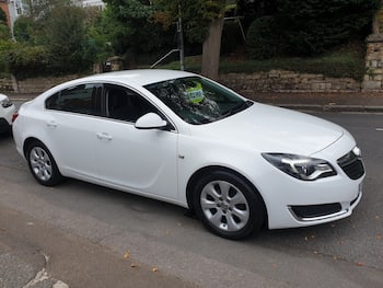 Used Vauxhall Insignia 2017 for sale - 79823372: Photo