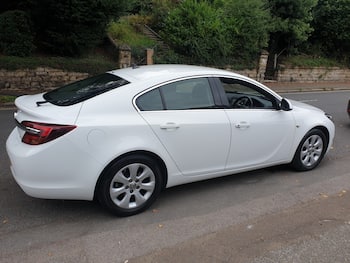 Used Vauxhall Insignia 2017 for sale - 79823372: Photo