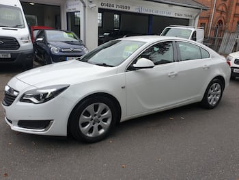Used Vauxhall Insignia 2017 for sale - 79823372: Photo