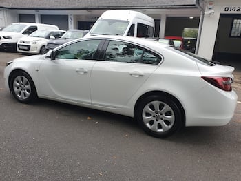 Used Vauxhall Insignia 2017 for sale - 79823372: Photo