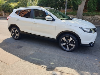 Used Nissan Qashqai 2017 for sale - 79468677: Photo