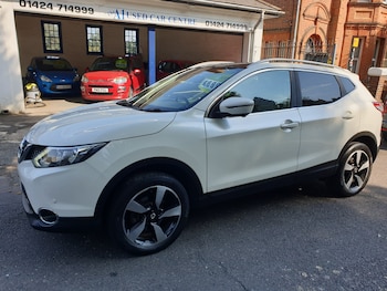 Used Nissan Qashqai 2017 for sale - 79468677: Photo