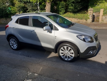 Used Vauxhall Mokka 2016 for sale - 78297499: Photo