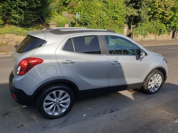 Used Vauxhall Mokka 2016 for sale - 78297499: Photo