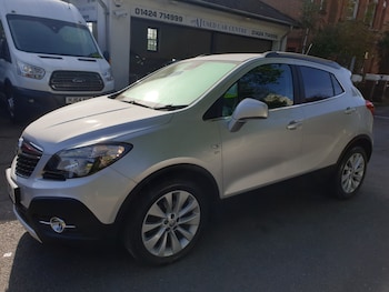 Used Vauxhall Mokka 2016 for sale - 78297499: Photo