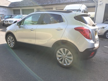 Used Vauxhall Mokka 2016 for sale - 78297499: Photo