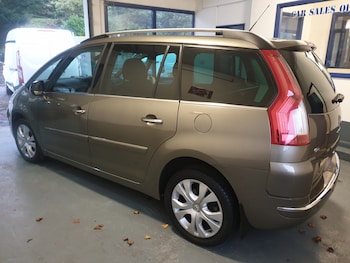 Used Citroen C4 Grand Picasso 2012 for sale - 77470303: Photo