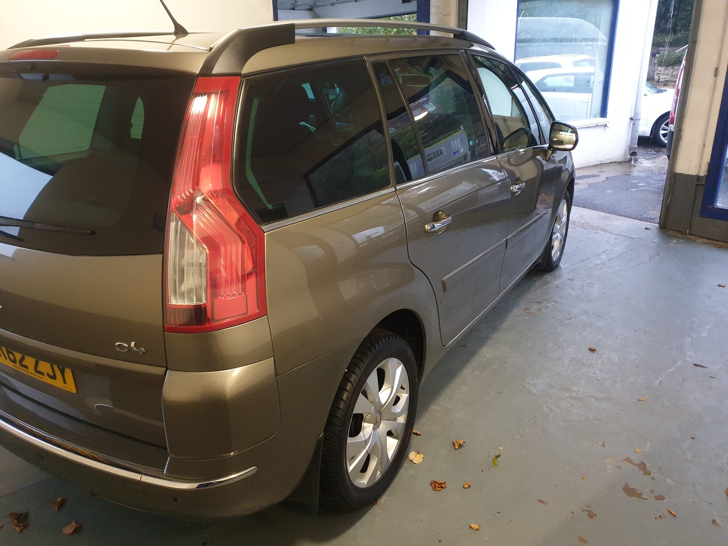 Used Citroen C4 Grand Picasso 2012 for sale - 77470303: Photo 4